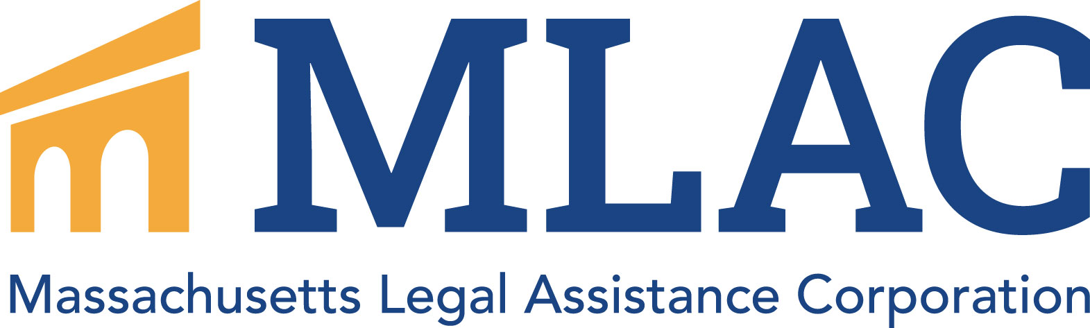 Logo for Massachusetts Legal Assistance Corporation